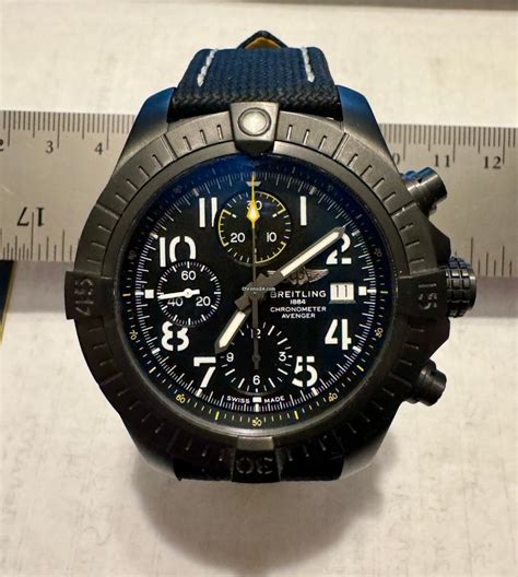 breitling chron24|breitling chrono avenger.